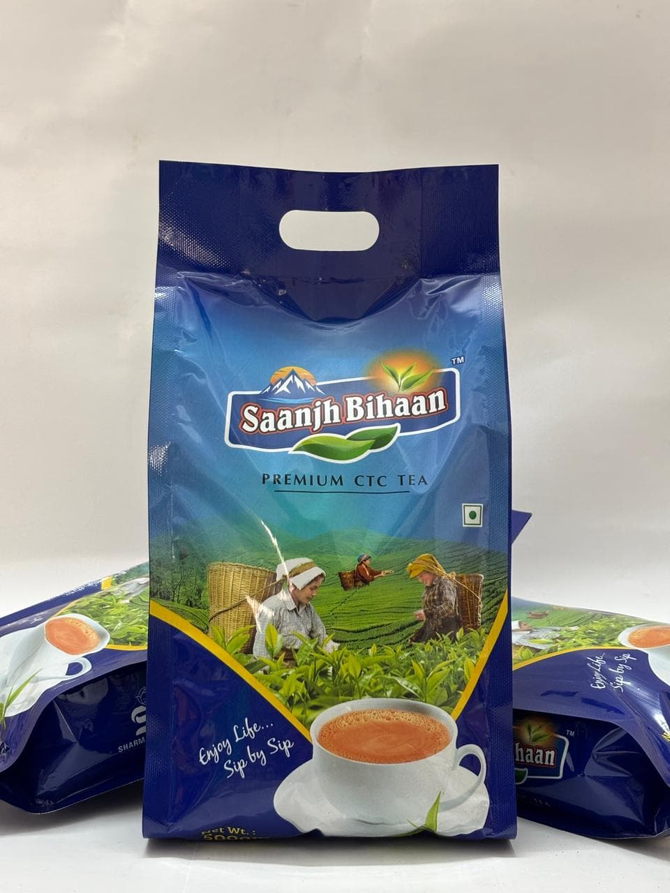 Saanjh bihan CTC(500g)