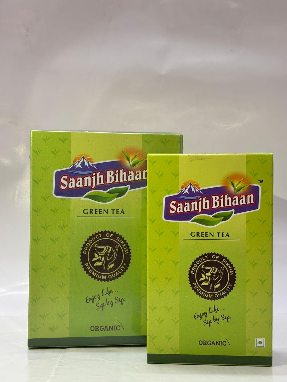 Saanjh Bihaan Green Tea